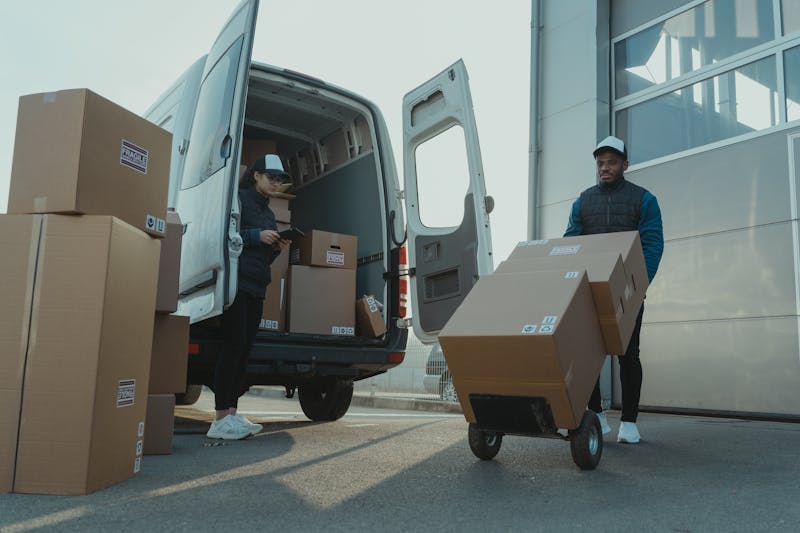 Order tracking
